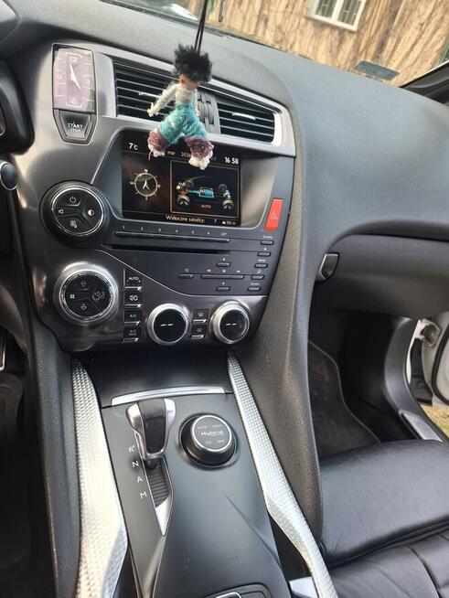 Citroen DS5 hybryda Przewodowice - zdjęcie 8