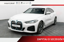 BMW i4 GD4K057#80.7kWh eDrive 40 M Sport Podgrz.f Salon PL VAT23%