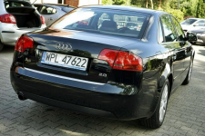 Audi A4 2,0i+GAZ Klima, alu, 130KM, 2005r. Płock - zdjęcie 6