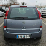 Opel Meriva 1,6 B  super stan Chełm - zdjęcie 9