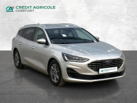 Ford Focus 1.5 EcoBlue Titanium X aut Kombi Warszawa - zdjęcie 3