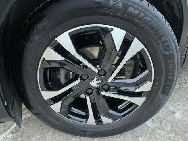 Peugeot 2008 1.2 131ps Navi LED Virtual Cockpit Automat Gwarancja Gniezno - zdjęcie 11