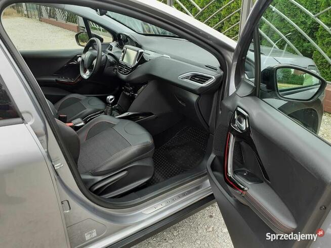 Peugeot 2008 1.2 Pure Tech GT Line S&amp;amp;S Wałdowo Szlacheckie - zdjęcie 6