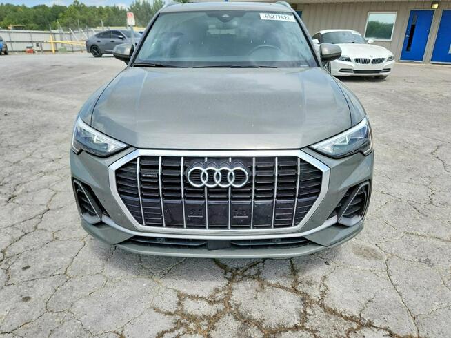 Audi Q3 Bogata wersja wyposażenia / S-Line / niski przebieg Wrocław - zdjęcie 2