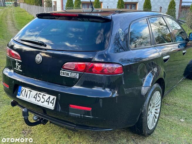 Alfa Romeo 159 1.9 JTDM 8V DPF Distinctive Bieńkówka - zdjęcie 11