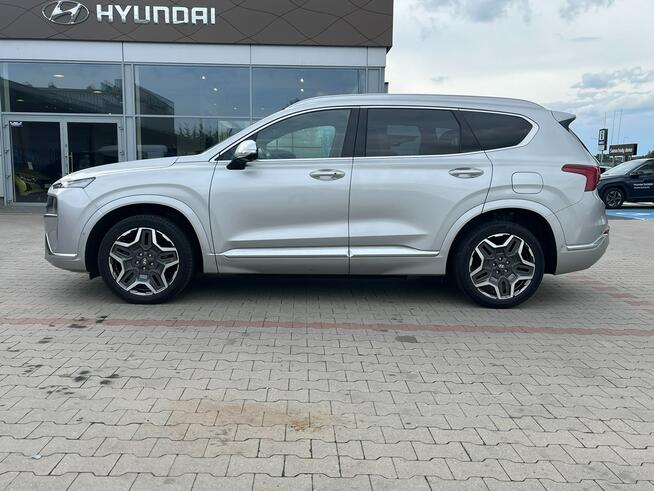 Hyundai Santa Fe w wersji Platinum z Napędem na Cztery Koła Piła - zdjęcie 2