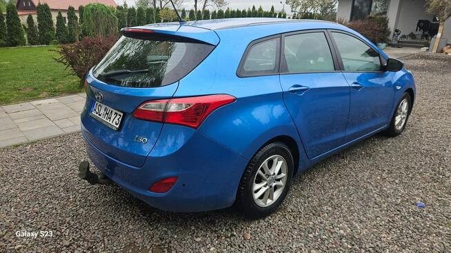 Hyundai i30 1.6 CRDi Blue Style Nidzica - zdjęcie 5