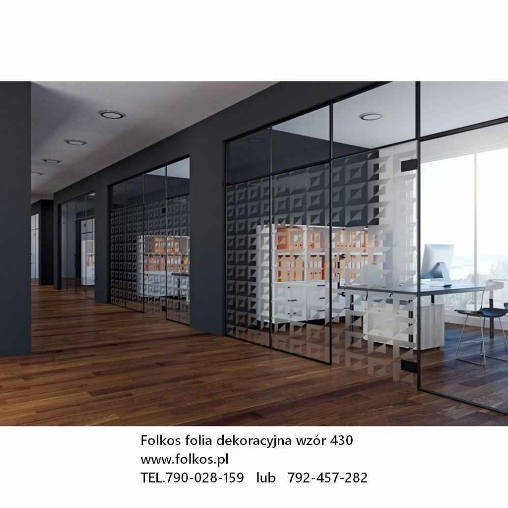 Folie okienne Wesoła- Rembertów -Oklejanie szyb -Folie okienne Folkos Wesoła - zdjęcie 3