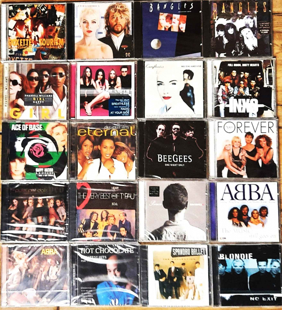 Polecam Kolekcję 5 Najlepszych Albumów CD-6 Płyt MICHAEL JACKSON 6cd Praga-Północ - zdjęcie 5