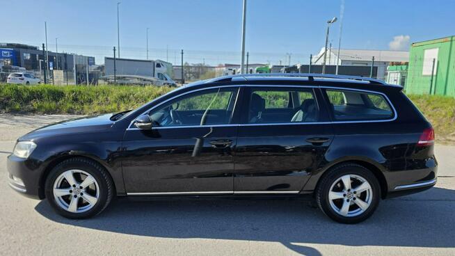 Volkswagen Passat Dsg Climatronic Navi panorama nowy rozrząd Lębork - zdjęcie 4