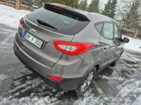 Hyundai ix35 1.6 benzyna grzane fotele navi kamera led lift Drelów - zdjęcie 8