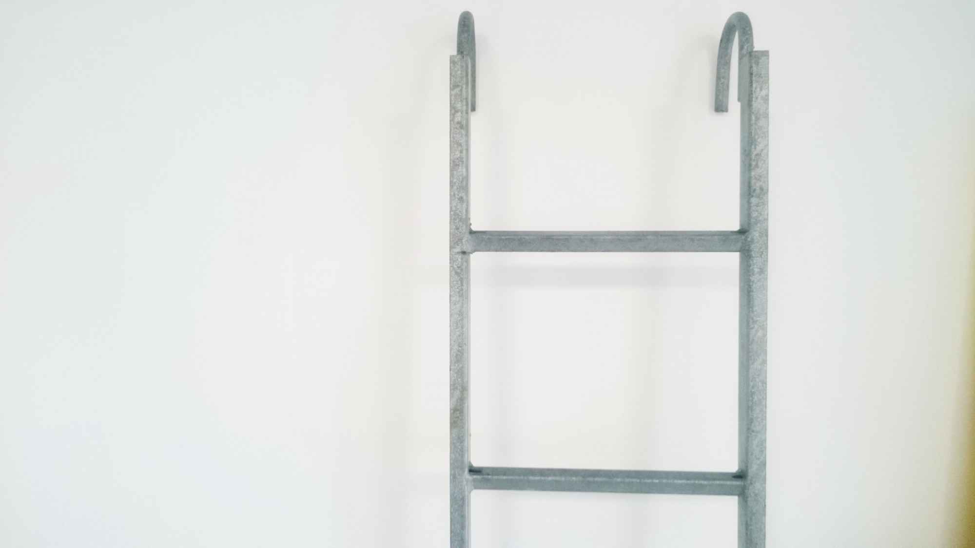 Drabina stalowa do rusztowania Bałuty - zdjęcie 3