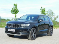 Volvo XC 40 Inscription z Gwarancją Bezwypadkowy Model 2020r