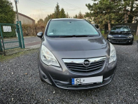 Opel Meriva Klimatyzacja / Podgrzewane fotele i kierownica / Tempomat Ruda Śląska - zdjęcie 2