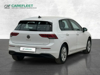Volkswagen Golf VIII 1.0 eTSI Life DSG Hatchback Warszawa - zdjęcie 5