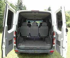 Mrecedes Sprinter 9-os. Klima! Nowy silnik! Car Play! Poznań - zdjęcie 7