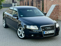 Audi A6 S-Line ! 2.7TDI 190KM ! Bi-Xenon LED Navi ! Zarejestrowana ! Zwoleń - zdjęcie 4