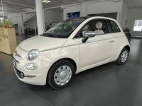 Fiat 500 COLLEZIONE 1.2 69KM, serwisowany, niski przebieg Nowy Sącz - zdjęcie 2