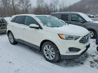 Ford EDGE / wersja TITANIUM / 4x4 / benzyna / niski przebieg / Tarnów - zdjęcie 2