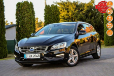 Volvo V60 150KM Navi Ledy Podgrzewane Fotele Tempomat Parktronik