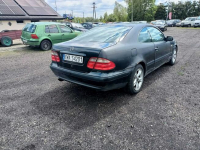 Mercedes CLK 2.0 99r Automat Tarnów - zdjęcie 4