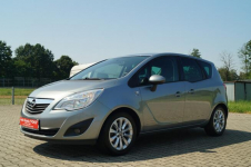 Opel Meriva 2012R 1.4 BENZ. Stan BDB Zadbany Nowy rozrząd Goczałkowice-Zdrój - zdjęcie 3