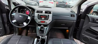 Ford Kuga 2,0 TDCI 4X4 140KM 210tys.km/Titanium/Panorama/Alu/ Szczecin - zdjęcie 11