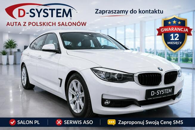 BMW 3GT 2020 GT GRAN TURISMO  F.vat Salon Polska Gwarancja Białystok - zdjęcie 2