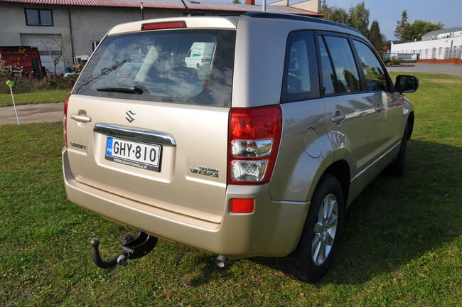 Suzuki Grand Vitara 2010 po lifcie 4x4 Siedlce - zdjęcie 4