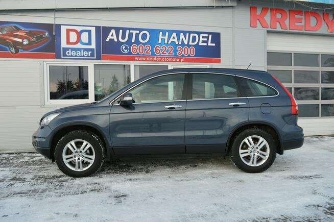 Honda CR-V 2.0i-VTEC Automat 4x4 Instalacja LPG Bezwypadkowy Hrubieszów - zdjęcie 10