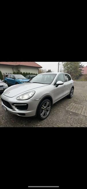 Porsche cayenne 3.6 300KM 2011r Kraków - zdjęcie 1