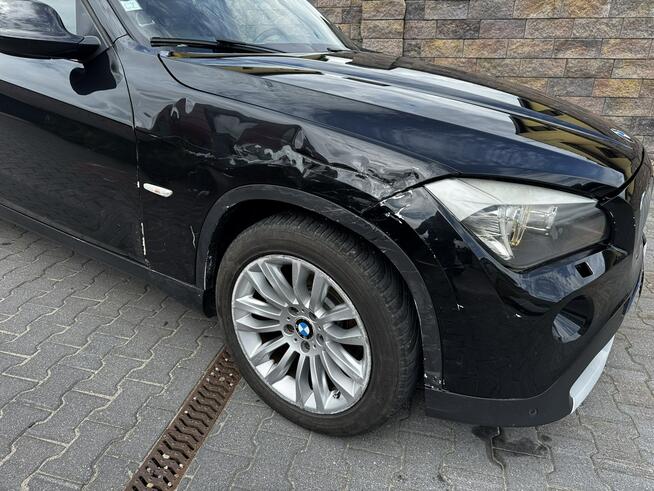 BMW X1 23d 2.0d 204KM Xenon#Panorama#Automat#Xenon Margonin - zdjęcie 6