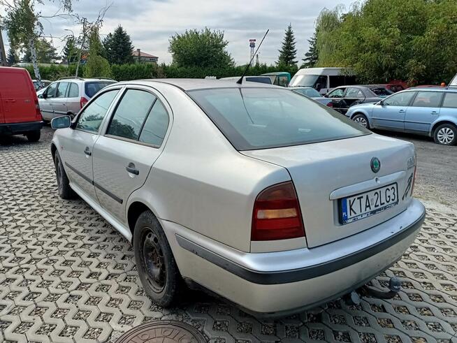 Skoda Octavia 1.9TDi 110Km 99r Brzozówka - zdjęcie 3