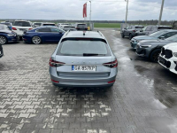 Škoda Superb Salon PL DSG Podgrzewanie Klimatronik Virtual  190KM Gliwice - zdjęcie 4