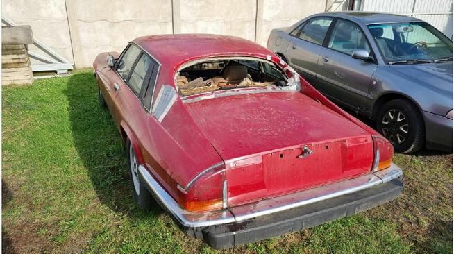 Jaguar XJS II – sprzedaż syndyka Poznań - zdjęcie 3