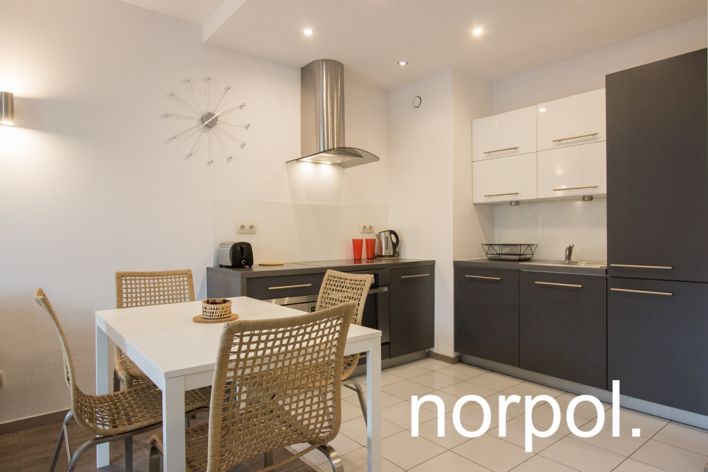 Mieszkanie w Angel City, ul. Szlak / 1-bedroom apartment in Angel City Kraków - zdjęcie 5