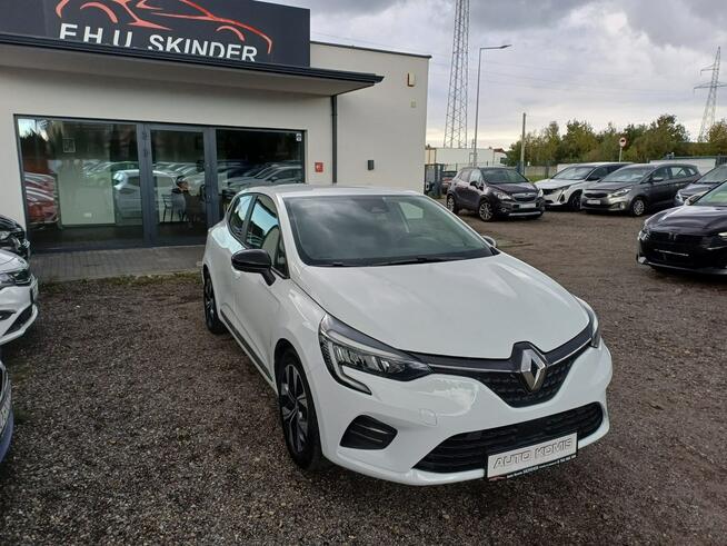 Renault Clio Navi *FullLED *AUTOMAT *Serwis*Gwarancja Chrzanów - zdjęcie 9