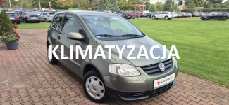 Volkswagen Fox KLIMATYZACJA-BENZYNA-MPI