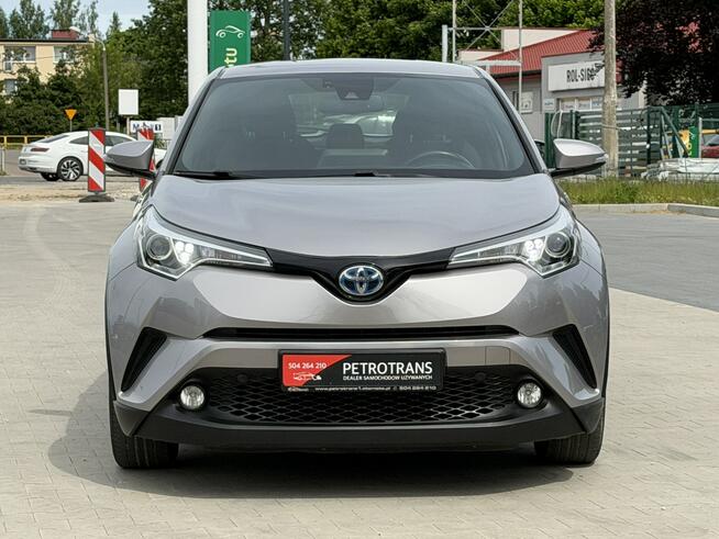 Toyota C-HR 1.8 / 98KM HYBRID LED Nawigacja Kamera Asystent Pasa Ruchu Mrągowo - zdjęcie 3