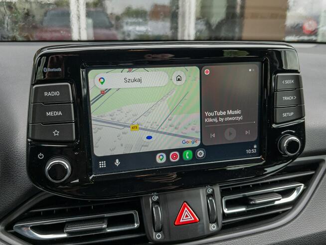 Hyundai i30 1.5T-GDI 160KM Comfort + Led Wagon Salon Polska FV23% Piotrków Trybunalski - zdjęcie 4