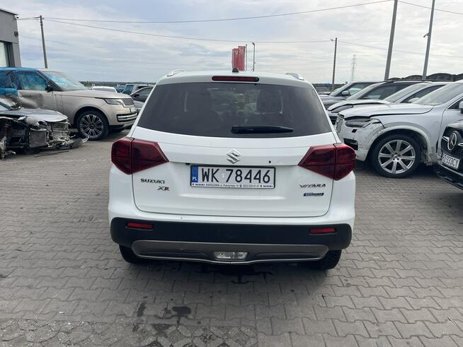 Suzuki Vitara Salon PL Hybryda Auto. Kamera Podgrzewanie Gliwice - zdjęcie 5