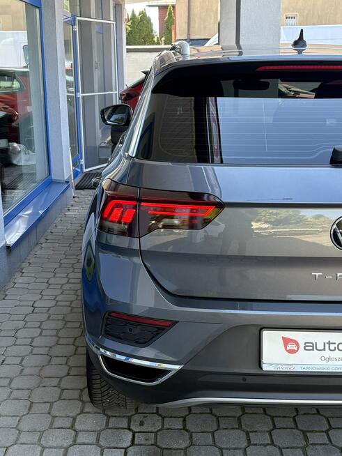Volkswagen T-Roc 1.5 150 KM,Kamera,Nawi ,Pół skóry, Gwarancja Tarnowskie Góry - zdjęcie 7