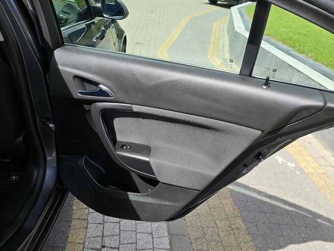 Opel Insignia 2.0 CDTi 130KM / Salon PL / ZADBANA Skępe - zdjęcie 9