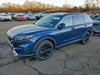 Honda CR-V / HYBRYDA / 4x4 / Bogate wyposażenie /