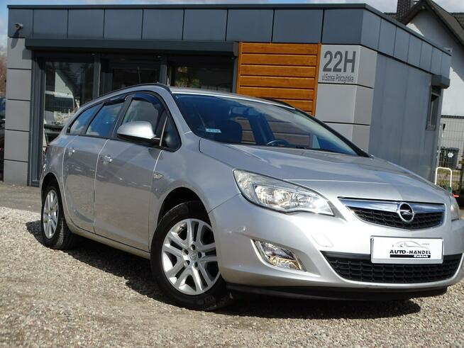 Opel Astra 1.6B+LPG Fajny Stan!!! Białogard - zdjęcie 1