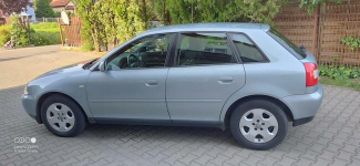 AUDI A3 1.6MPI LIFTING Wersja Ambiente