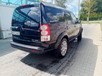 Land Rover Discovery 4 5.0 V8 Warka - zdjęcie 8