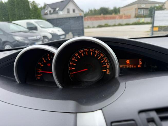 Toyota Verso Kamera Navi Niemcy Zarejestrowany Paradyż - zdjęcie 11