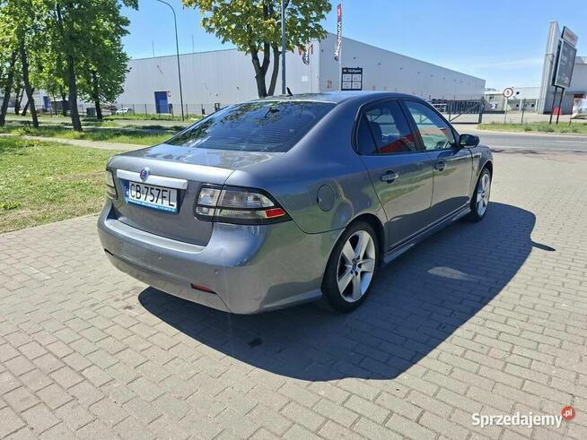 Saab 9-3 Vector! Możliwa zamiana! Bydgoszcz - zdjęcie 4