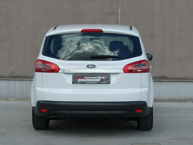 Ford S-Max 2.0 Ben.145KM/7-Os/Lift/Pełny Serwis Lublin - zdjęcie 9